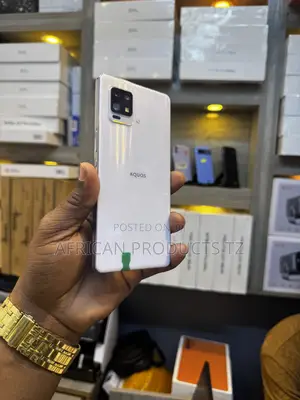 Sharp Aquos Zero 6 128GB White