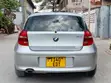 BMW 1 Series 2012 Silver - 1