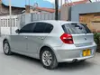 BMW 1 Series 2012 Silver - 3