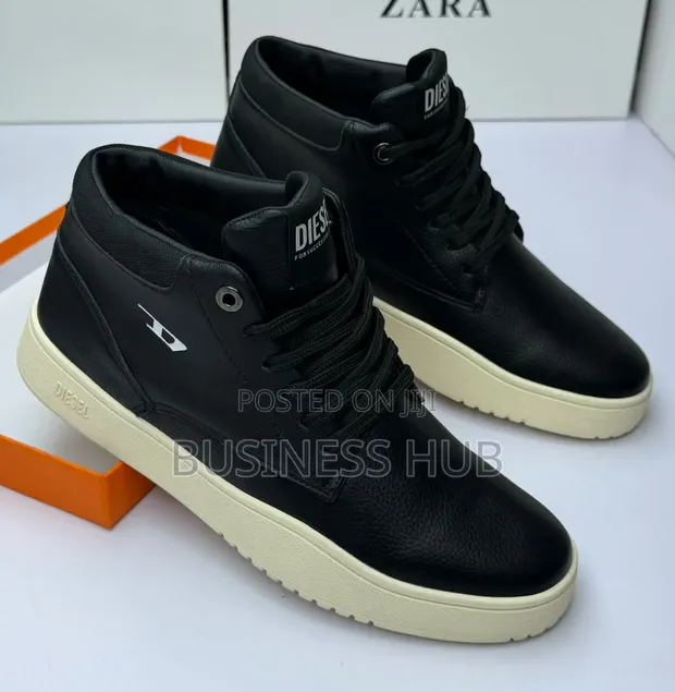 Brand New Diesel Boots - 1