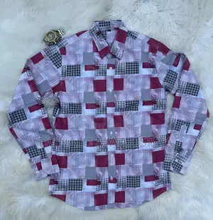 Lacoste Button Down Shirt