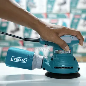 Total Rotary Sander 320W (TF)