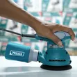 Total Rotary Sander 320W (TF) - 2