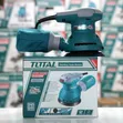 Total Rotary Sander 320W (TF) - 4