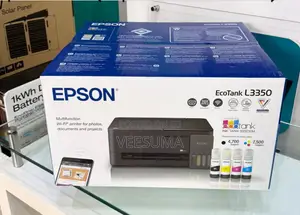Original Epson EcoTank L3350 All-in-One Wi-Fi Printer