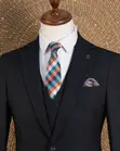 Marco Lorenzo Smart Black Suit - 1