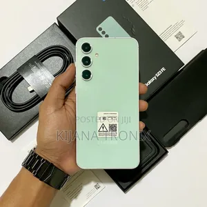 New Samsung Galaxy S23 FE 128GB Green