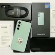 New Samsung Galaxy S23 FE 128GB Green - 3