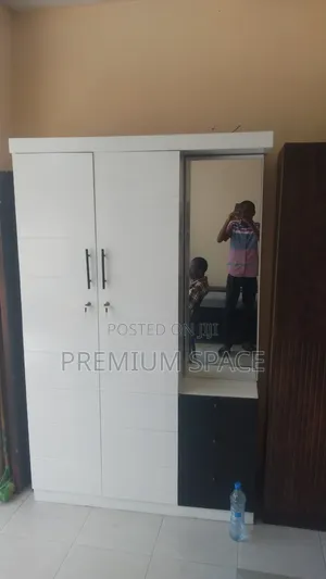 Brand New 3-Door Wardrobe