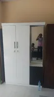 Brand New 3-Door Wardrobe - 2