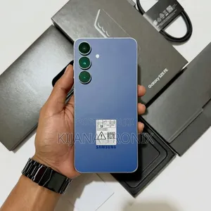 New Samsung Galaxy S25 FE 128GB Blue