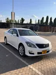 Toyota Crown 2009 White - 1