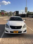 Toyota Crown 2009 White - 2