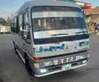Mitsubishi Fuso Rosa 2004 Nyeupe - 2