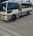 Mitsubishi Fuso Rosa 2004 Nyeupe - 3