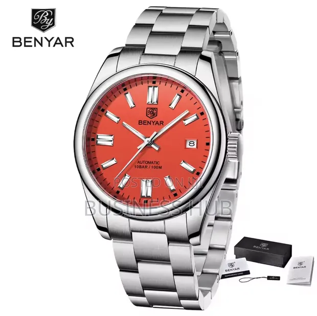 Benyar Business Watch - Women's Digital - 1