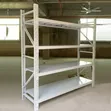 Industrial 5-Layer Steel Light Duty Rack Storage Shelf - 3