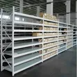 Industrial 5-Layer Steel Light Duty Rack Storage Shelf - 4