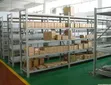 Industrial 5-Layer Steel Light Duty Rack Storage Shelf - 5