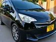 Toyota Ractis 2012 Black - 1