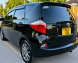 Toyota Ractis 2012 Black - 2