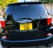 Toyota Ractis 2012 Black - 4