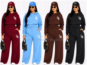 Ziva Rich Girl Co-Ord Set