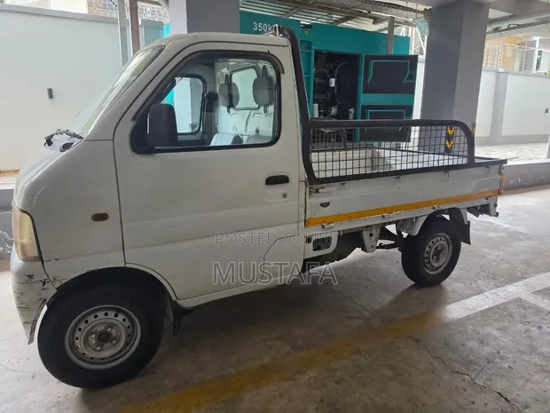 Suzuki Carry Mini Truck - Used - 1