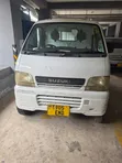 Suzuki Carry Mini Truck - Used - 2