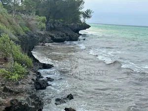Beachfront Plot for Sale in Uroa, Zanzibar