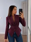Ladies Blazer Outfits - Sizes M-3XL - 2