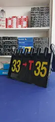 Pro Sport Substitution Score Board - 1