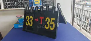 Pro Sport Substitution Score Board