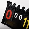 Pro Sport Substitution Score Board - 5