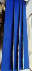 Carbon Fiber Pool Cue Stick 10mm Tip - 1