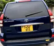 Toyota Land Cruiser Prado 2006 Blue - 4