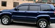 Toyota Land Cruiser Prado 2006 Blue - 5
