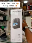 DJI Osmo 360 II Adventure Combo Action Camera - 1