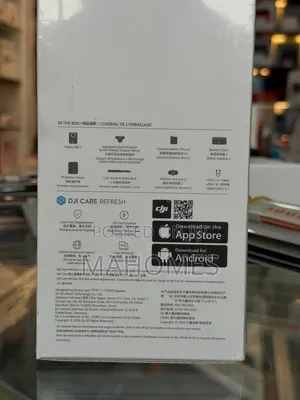DJI Osmo 360 II Adventure Combo Action Camera