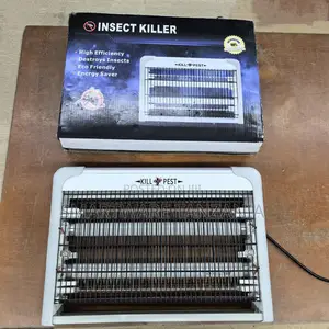 High-Efficiency Electric Insect Killer UV Light