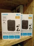 Anker 3-in-1 15W Charger - 1