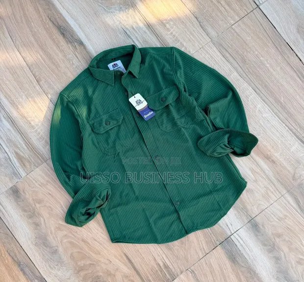 Linen Brand Casual Shirt - 1