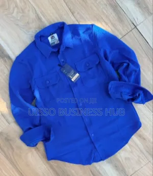 Linen Brand Casual Shirt