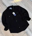 Linen Brand Casual Shirt - 3