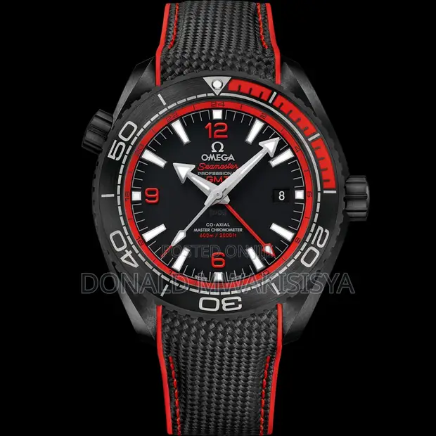 G1 Official Omega Watch - 1