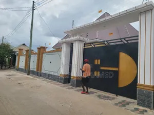 Furnished 6-Bedroom House for Sale in Biriani Real Estate, Mbagala