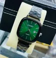 Ziva Boss Green Watch - 4