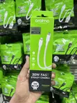 Oraimo Robust Line USB-C to iPhone Cable - 1