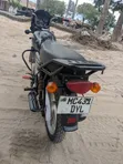 Bajaj Boxer 125 2025 Black - 1