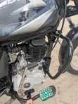 Bajaj Boxer 125 2025 Black - 5